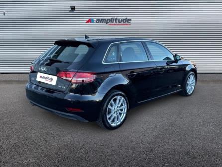 AUDI A3 Sportback 35 TDI 150ch Business line S tronic 7 Euro6d-T 112g à vendre à Troyes - Image n°5