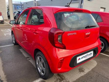 KIA Picanto 1.0 DPi 67ch Active à vendre à Troyes - Image n°7