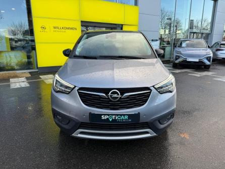 OPEL Crossland X 1.2 Turbo 110ch Opel 2020 6cv à vendre à Melun - Image n°2