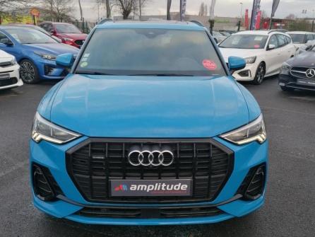 AUDI Q3 40 TDI 190ch S line quattro S tronic 7 à vendre à Saint-Maximin - Image n°2