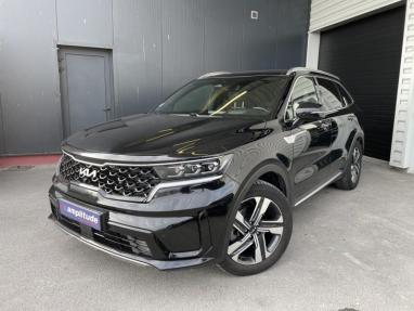 Voir le détail de l'offre de cette KIA Sorento 1.6 T-GDi 265ch PHEV Premium BVA6 4x4 7 places de 2022 en vente à partir de 42 899 € 