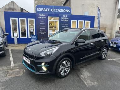 Voir le détail de l'offre de cette KIA e-Niro Active 204ch de 2021 en vente à partir de 202.93 €  / mois