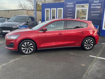 FORD Focus 1.0 Flexifuel mHEV 125ch Titanium X Business à vendre à Orléans - Image n°8