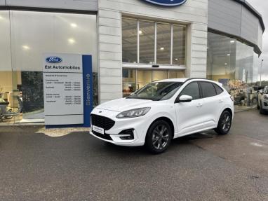 Voir le détail de l'offre de cette FORD Kuga 2.5 Duratec 190ch FHEV ST-Line X BVA de 2021 en vente à partir de 263.17 €  / mois