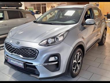 Voir le détail de l'offre de cette KIA Sportage 1.6 CRDi 136ch MHEV Active 4x2 DCT7 de 2020 en vente à partir de 256.34 €  / mois