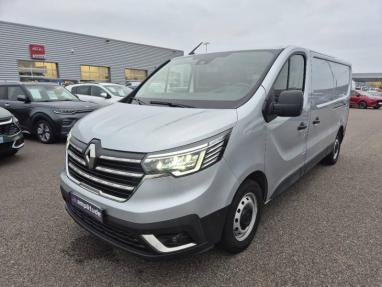 Voir le détail de l'offre de cette RENAULT Trafic Fg L2H1 3T 2.0 Blue dCi 170ch Grand Confort EDC de 2023 en vente à partir de 368.95 €  / mois