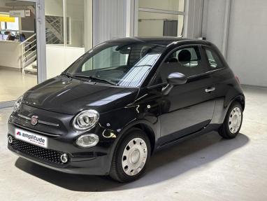 Voir le détail de l'offre de cette FIAT 500 1.0 70ch BSG S&S de 2023 en vente à partir de 119.79 €  / mois