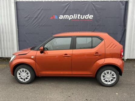 SUZUKI Ignis 1.2 Dualjet Hybrid 83ch Avantage à vendre à Nevers - Image n°8