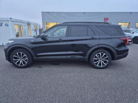 FORD Explorer 3.0 EcoBoost 457ch Parallel PHEV ST-Line i-AWD BVA10 25cv à vendre à Montargis - Image n°8