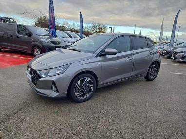 Voir le détail de l'offre de cette HYUNDAI i20 1.0 T-GDi 100ch Hybrid Intuitive de 2022 en vente à partir de 173.32 €  / mois