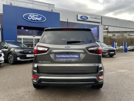 FORD EcoSport 1.0 EcoBoost 100ch ST-Line Euro6.2 à vendre à Besançon - Image n°6