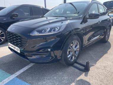 Voir le détail de l'offre de cette FORD Kuga 2.5 Duratec 190 ch FHEV E85 ST-Line BVA de 2022 en vente à partir de 263.83 €  / mois