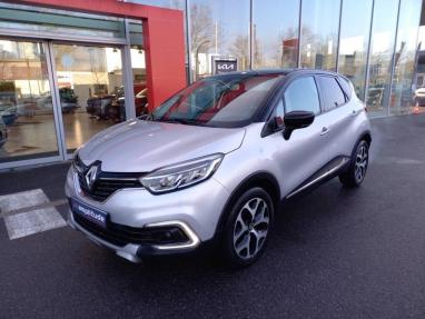 Voir le détail de l'offre de cette RENAULT Captur 1.2 TCe 120ch energy Iridium de 2017 en vente à partir de 158.85 €  / mois