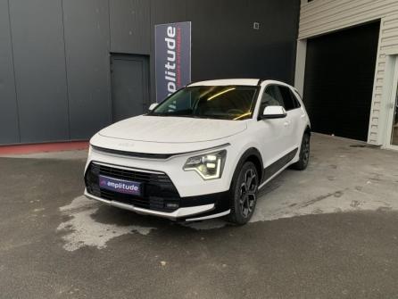 KIA Niro 1.6 GDi 129ch HEV Premium DCT6 à vendre à Reims - Image n°2