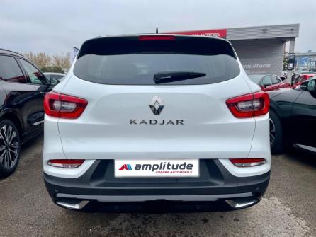 RENAULT Kadjar 1.3 TCe 140ch FAP Black Edition EDC à vendre à Troyes - Image n°6