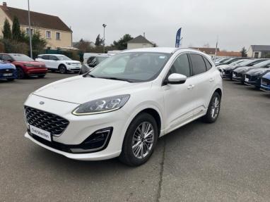 Voir le détail de l'offre de cette FORD Kuga 2.5 Duratec 190ch FHEV E85 Vignale BVA de 2021 en vente à partir de 275.32 €  / mois