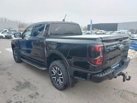 FORD Ranger 2.0 EcoBlue 205ch Stop&Start Double Cabine Limited e-4WD BVA10 à vendre à Dole - Image n°7