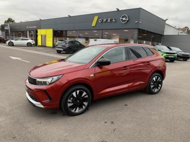 Voir le détail de l'offre de cette OPEL Grandland X 1.5 D 130ch Elegance Business BVA8 MY23 de 2023 en vente à partir de 289.69 €  / mois