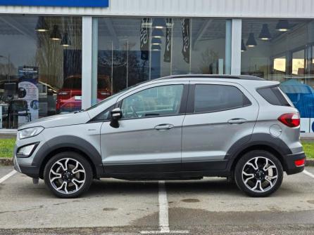 FORD EcoSport 1.0 EcoBoost 125ch Active 147g à vendre à Lons-le-Saunier - Image n°8