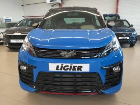 LIGIER JS 60 Sport ULTIMATE DCI BLEU REEF voiture sans permis à partir de 14 ans à vendre à Charleville-Mézières - Image n°2