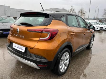 RENAULT Captur 1.3 TCe 130ch FAP Zen EDC à vendre à Dijon - Image n°5