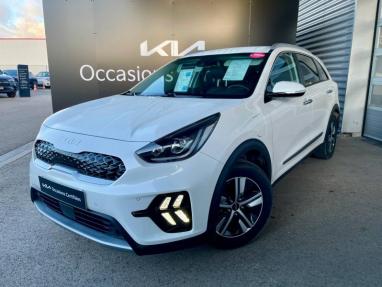 Voir le détail de l'offre de cette KIA Niro 1.6 GDi 105ch ISG + Plug-In 60.5ch Lounge DCT6 MY22 de 2022 en vente à partir de 269.81 €  / mois