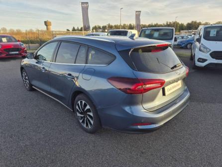 FORD Focus SW 1.0 Flexifuel mHEV 125ch Titanium X Business à vendre à Montargis - Image n°7