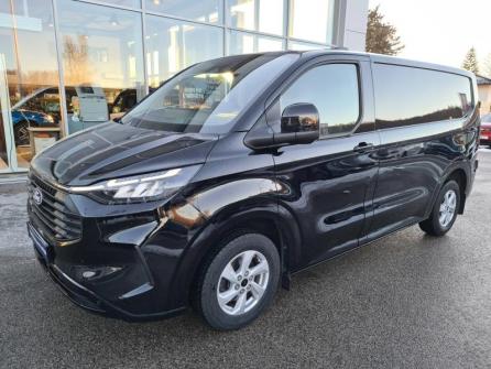 FORD Transit Custom Fg 300 L1H1 2.0 EcoBlue 136ch Limited à vendre à Saint-Claude - Image n°1