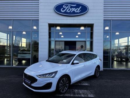 FORD Focus SW 1.0 Flexifuel mHEV 125ch Titanium X Business à vendre à Gien - Image n°1