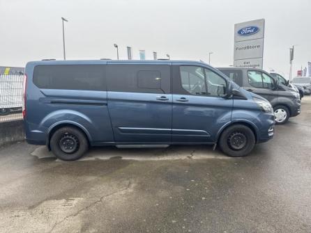 FORD Tourneo Custom 320 L2H1 2.0 EcoBlue 170 ch Titanium à vendre à Troyes - Image n°4