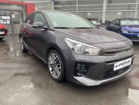 KIA Rio 1.0 T-GDI 120ch GT Line Premium DCT 7 à vendre à Compiègne - Image n°3