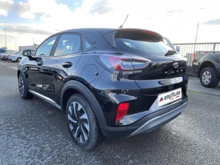 FORD Puma 1.0 Flexifuel 125ch S&S mHEV Titanium à vendre à Troyes - Image n°7