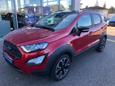 FORD EcoSport 1.0 EcoBoost 125ch Active 147g à vendre à Oyonnax - Image n°1