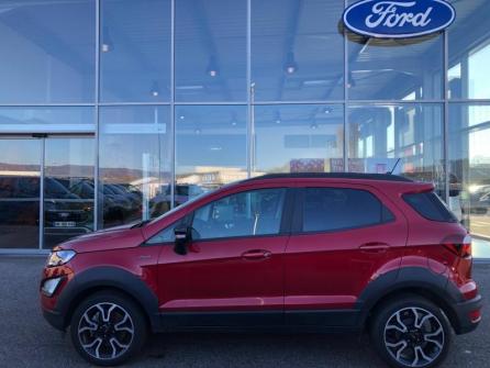 FORD EcoSport 1.0 EcoBoost 125ch Active 147g à vendre à Oyonnax - Image n°8