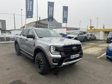 FORD Ranger 2.0 EcoBlue 205ch Stop&Start Double Cabine Wildtrak X e-4WD BVA10 à vendre à Orléans - Image n°4