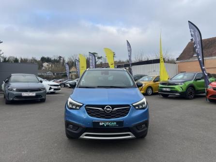 OPEL Crossland X 1.2 Turbo 130ch Ultimate BVA Euro 6d-T à vendre à Auxerre - Image n°2