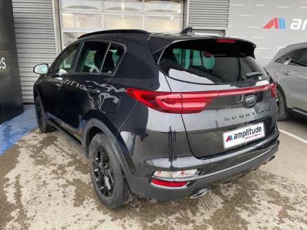 KIA Sportage 1.6 CRDi 136ch MHEV Black Edition 4x2 DCT7 à vendre à Troyes - Image n°7