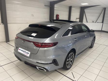 KIA ProCeed 1.4 T-GDI 140ch GT Line Premium DCT7 MY20 à vendre à Garges Les Gonesse - Image n°5