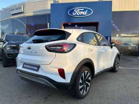 FORD Puma 1.0 Flexifuel 125ch S&S mHEV Titanium à vendre à Besançon - Image n°5