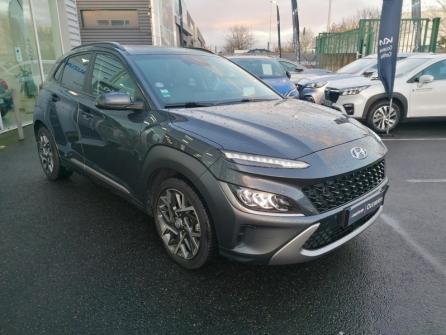 HYUNDAI Kona 1.6 GDi 141ch Hybrid Intuitive DCT-6 à vendre à Saint-Maximin - Image n°1