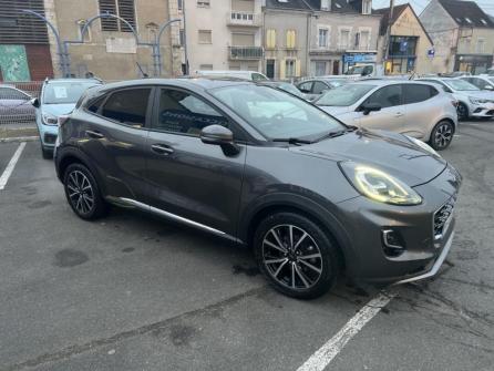 FORD Puma 1.0 EcoBoost 125ch mHEV Titanium 6cv à vendre à Orléans - Image n°3