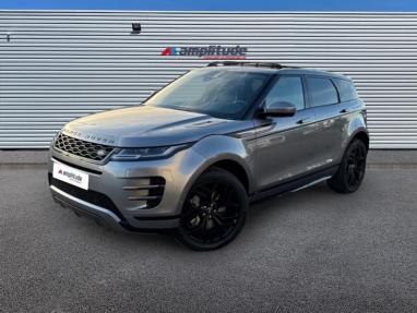 Voir le détail de l'offre de cette LAND-ROVER Range Rover Evoque 1.5 P300e 309ch R-Dynamic SE AWD BVA 11cv de 2020 en vente à partir de 380.2 €  / mois