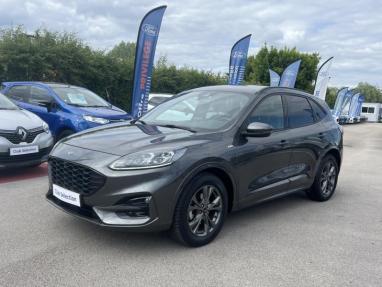 Voir le détail de l'offre de cette FORD Kuga 2.5 Duratec 190ch FHEV ST-Line X BVA de 2021 en vente à partir de 249.55 € / mois