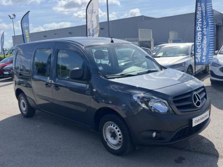 MERCEDES-BENZ Citan Combi 109 CDI Extra Long Mixto Pro Euro6 à vendre à Dijon - Image n°3