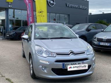 Voir le détail de l'offre de cette CITROEN C3 PureTech 82 Feel Edition de 2016 en vente à partir de 167.55 €  / mois