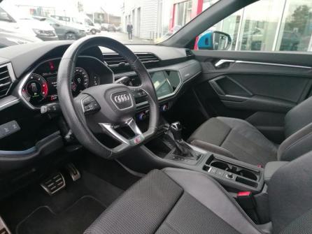 AUDI Q3 40 TDI 190ch S line quattro S tronic 7 à vendre à Saint-Maximin - Image n°9