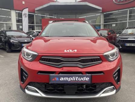 KIA Stonic 1.0 T-GDi 120ch MHEV GT Line DCT7 à vendre à Compiègne - Image n°2