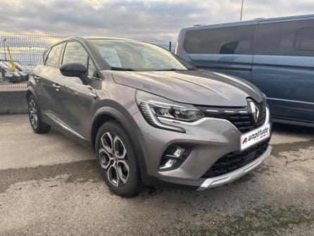 RENAULT Captur 1.3 TCe 130ch FAP Intens EDC à vendre à Troyes - Image n°3