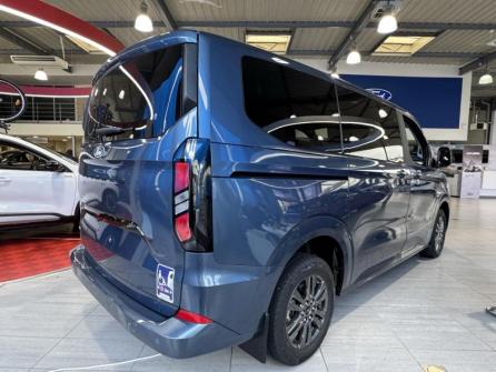 FORD Tourneo Custom 340 L1H1 2.5 Duratec 232ch Hybride rechargeable Titanium CVT à vendre à Besançon - Image n°5