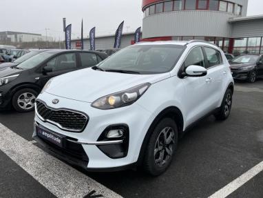 Voir le détail de l'offre de cette KIA Sportage 1.6 CRDi 115ch ISG Active 4x2 de 2020 en vente à partir de 18 299 € 